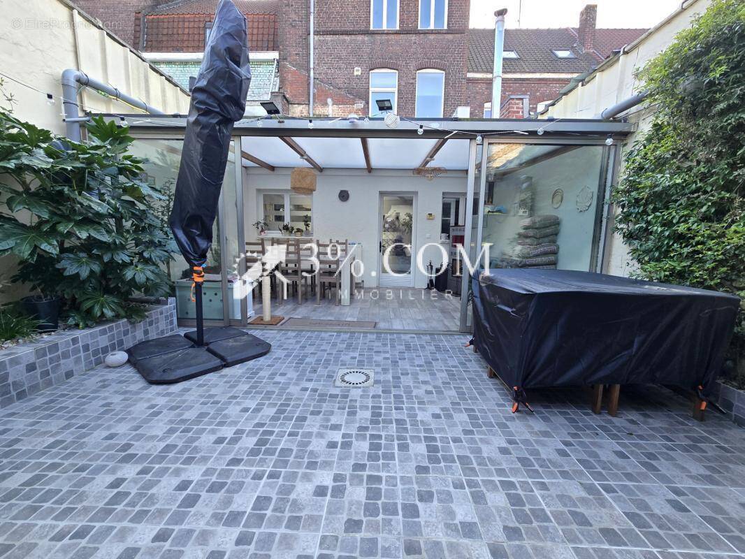 Maison à TOURCOING