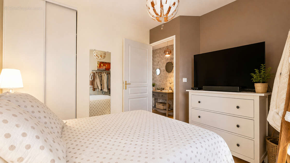 Appartement vue mer - Pornichet  46.65 m² - Garage fermé - photo 9