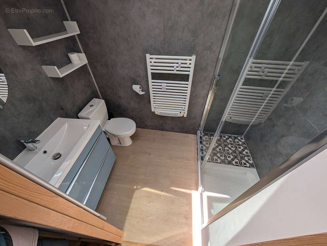 Maison de ville - Vienne centre - 5 pièces -144 m2 - photo 14