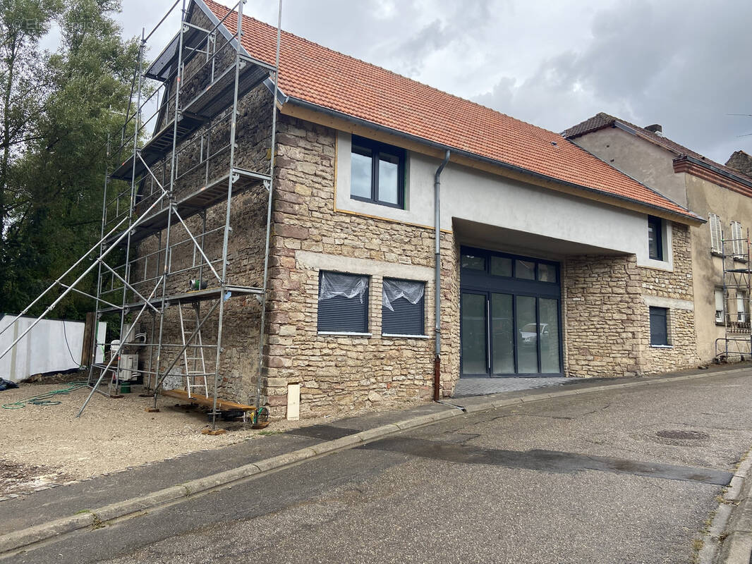 Maison à SARREGUEMINES