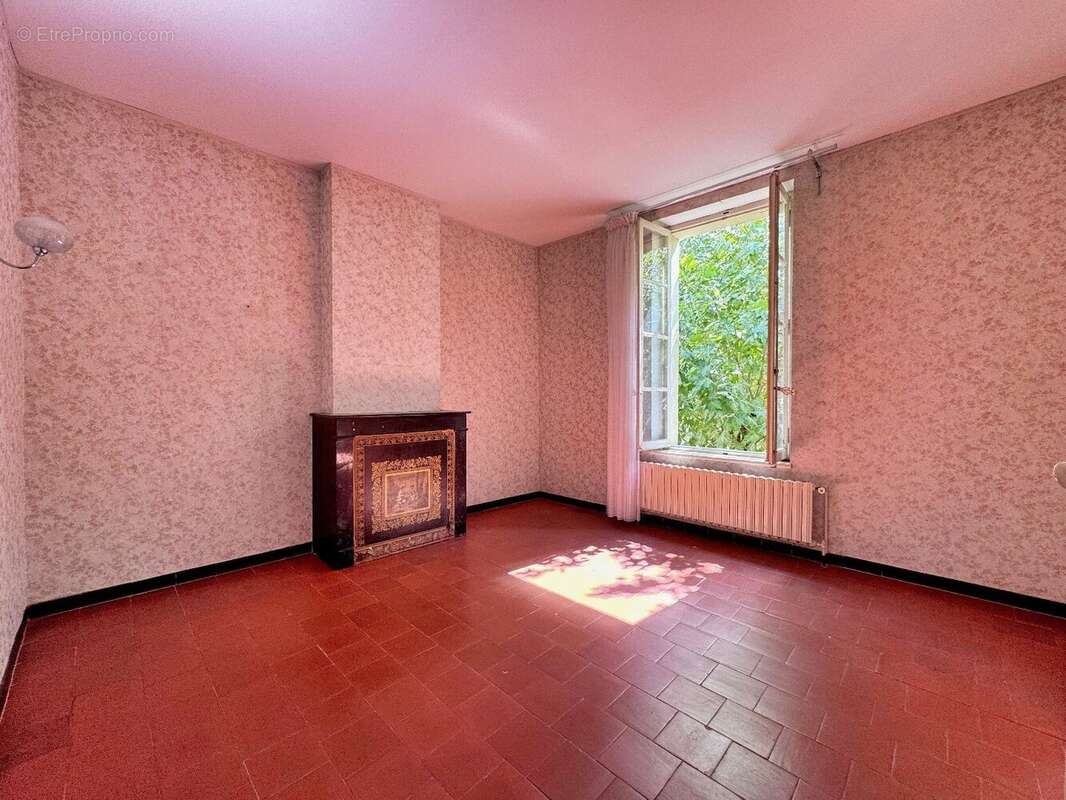 Maison à PUISSERGUIER