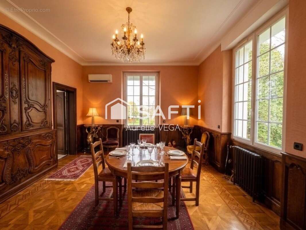 Photo 5 - Maison à LAROQUE-D'OLMES