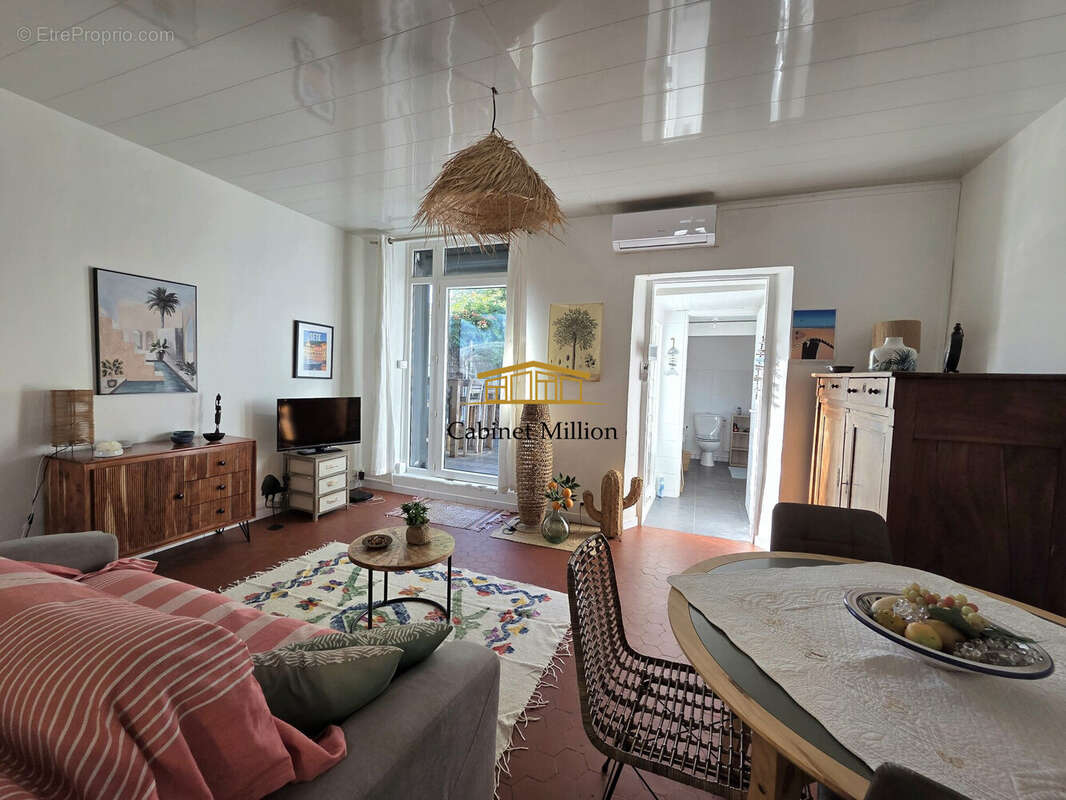 Maison à FRONTIGNAN