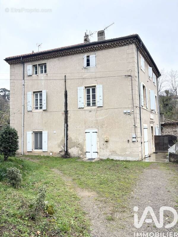 Photo 1 - Appartement à LA VOULTE-SUR-RHONE