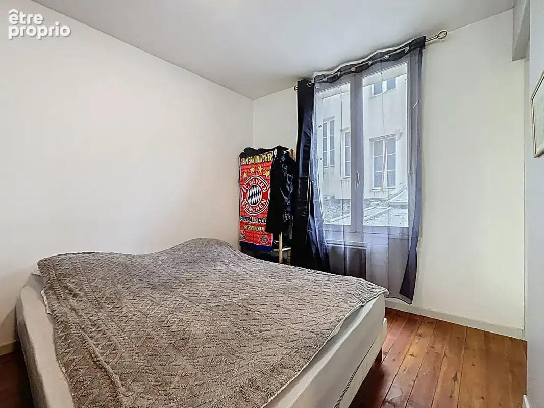 Trouville sur mer studio  30 m² - photo 8