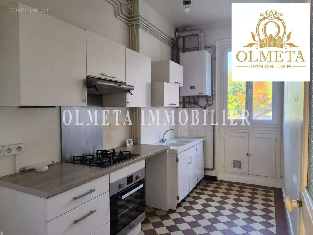 Appartement à ENGHIEN-LES-BAINS