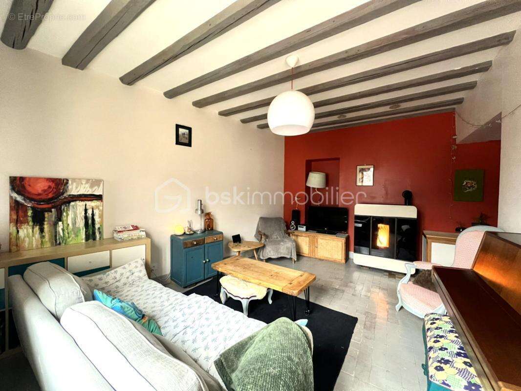 Maison à SAINT-PIERRE-D&#039;ALLEVARD