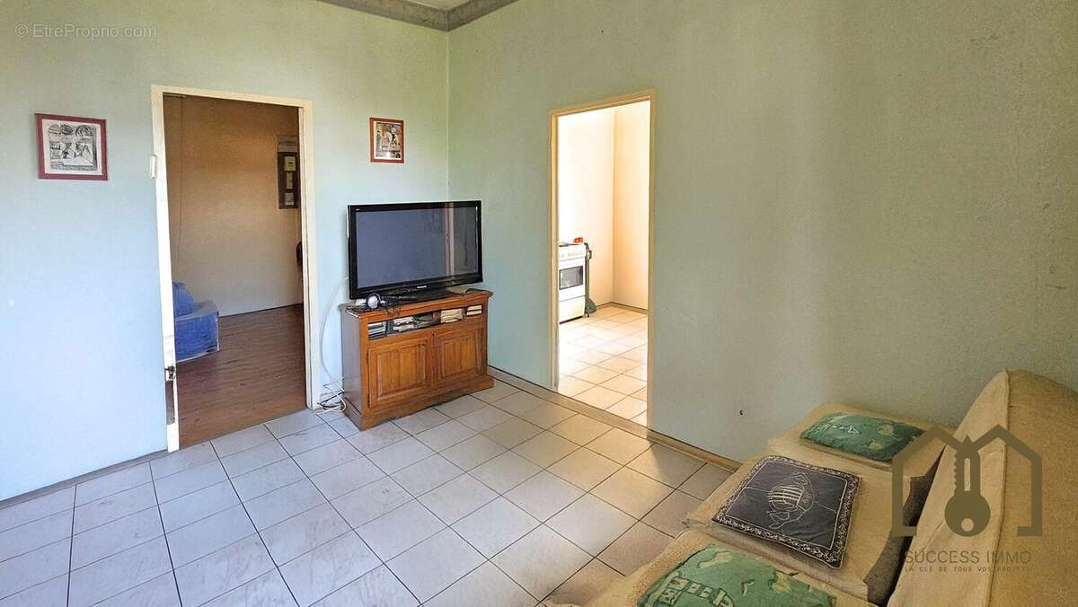 Appartement à VAULX-EN-VELIN