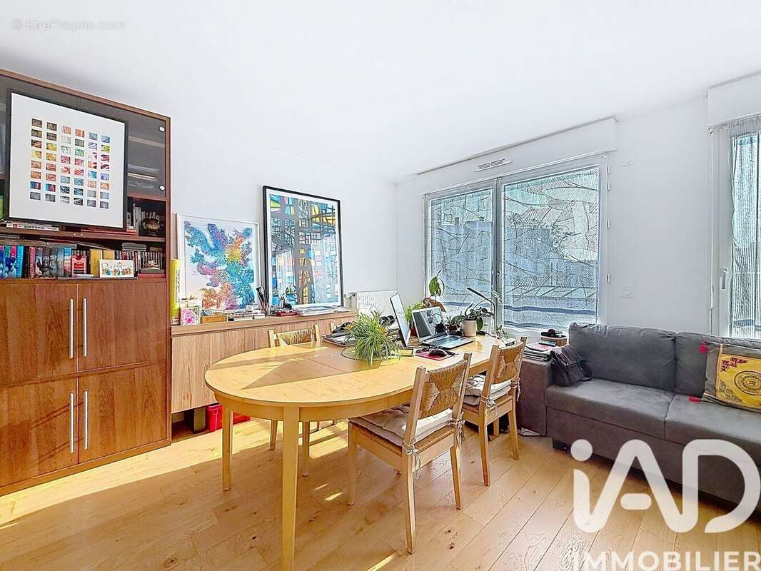 Photo 2 - Appartement à IVRY-SUR-SEINE