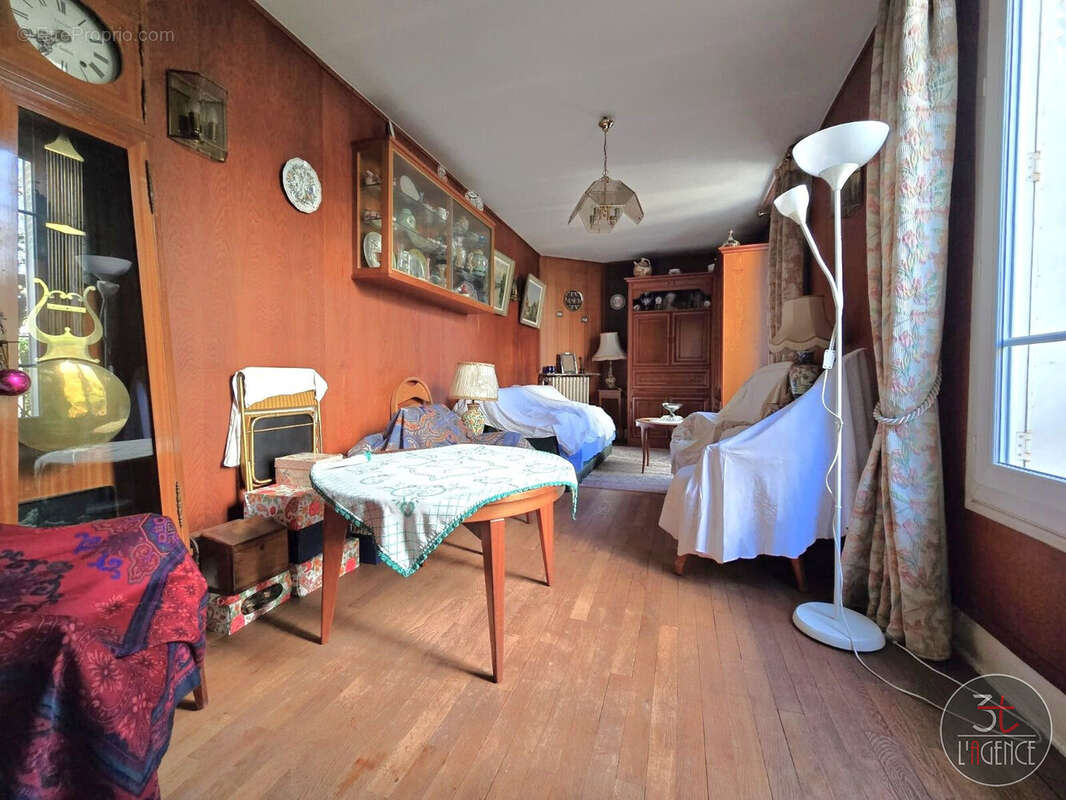 Maison à FONTENAY-SOUS-BOIS