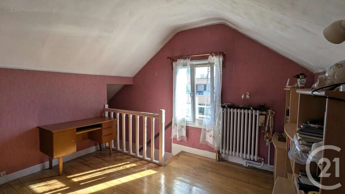 Maison à CHAMPIGNY-SUR-MARNE