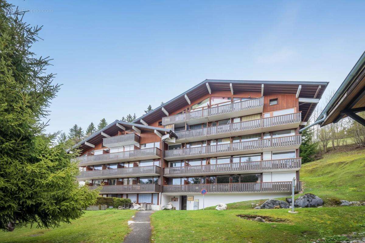 Appartement à VIUZ-EN-SALLAZ