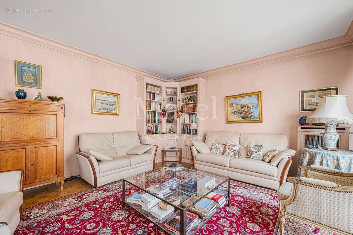 Appartement à PARIS-13E