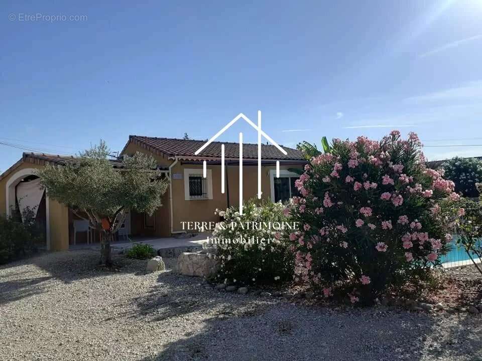 Maison à VALLON-PONT-D&#039;ARC