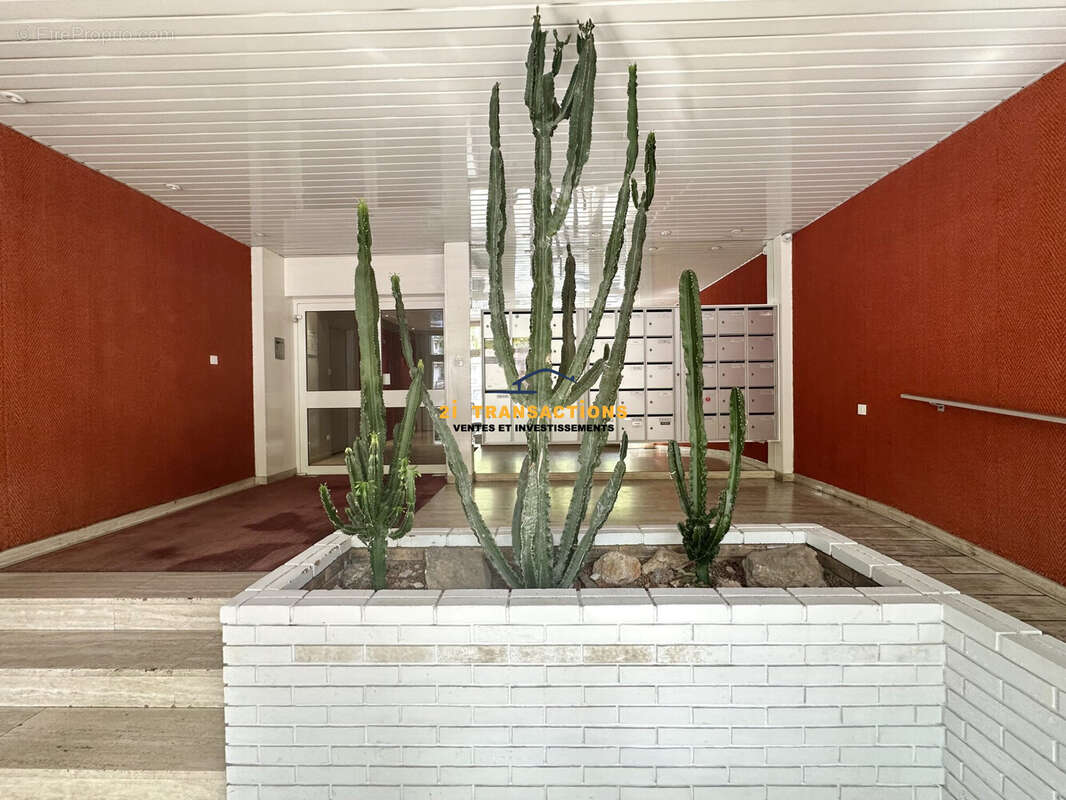 Appartement à SAINT-ETIENNE