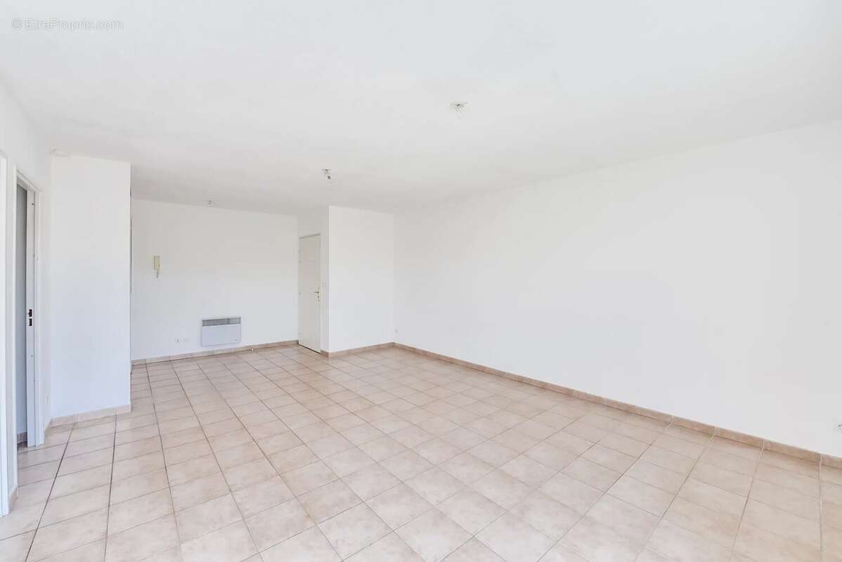 Appartement à LA CIOTAT