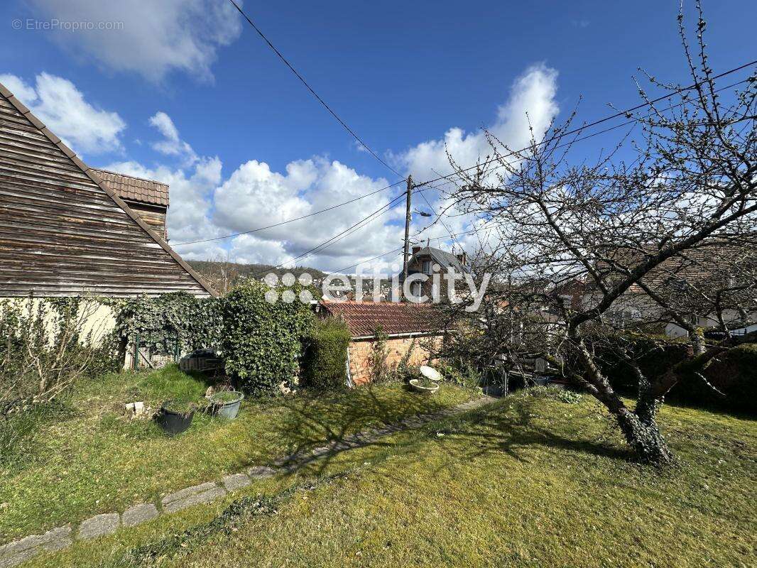Maison à VILLEBON-SUR-YVETTE