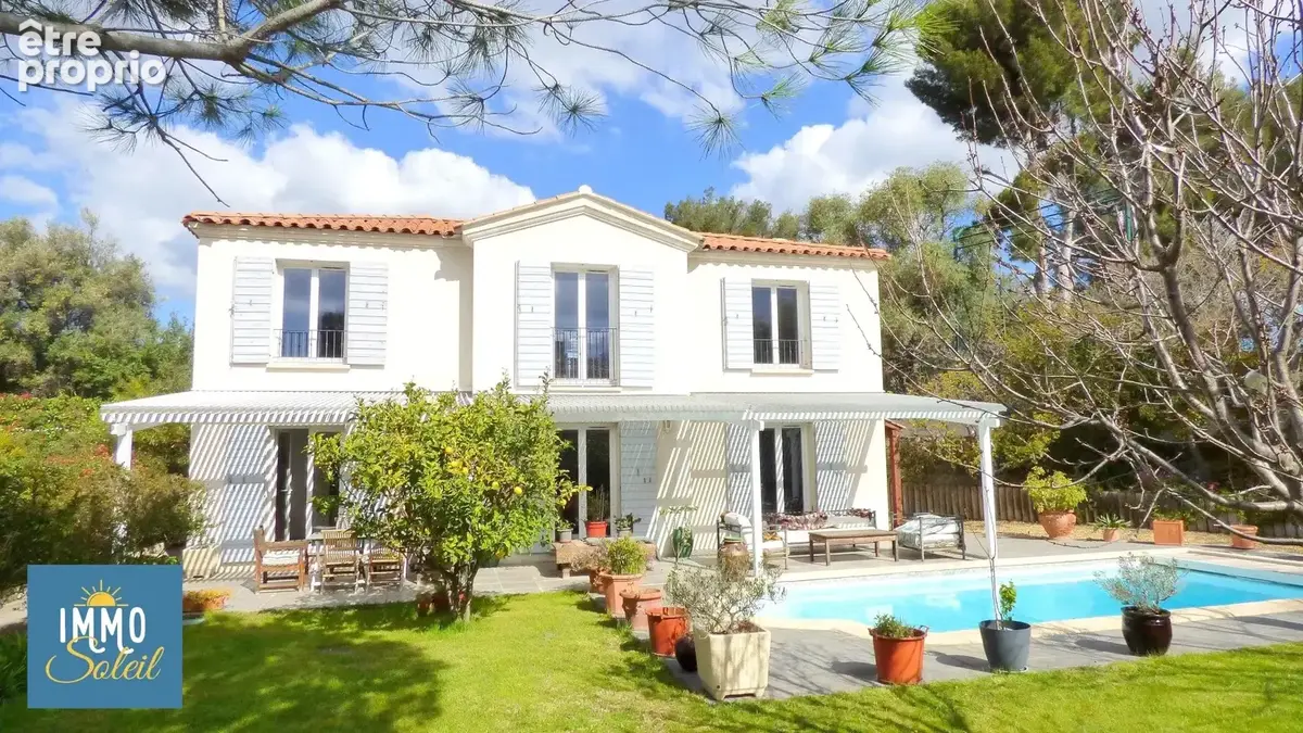 Villa a vendre a la ciotat - photo 1
