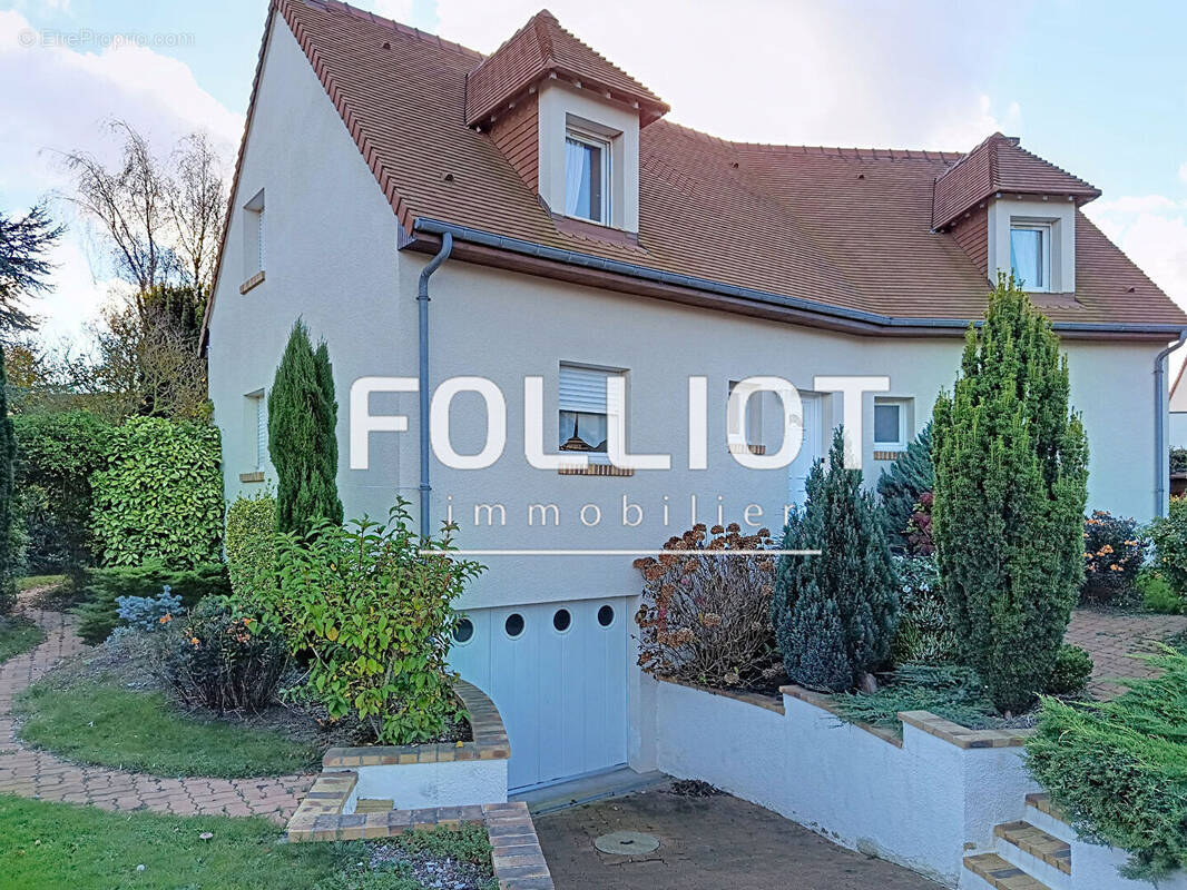 Maison à DOUVRES-LA-DELIVRANDE