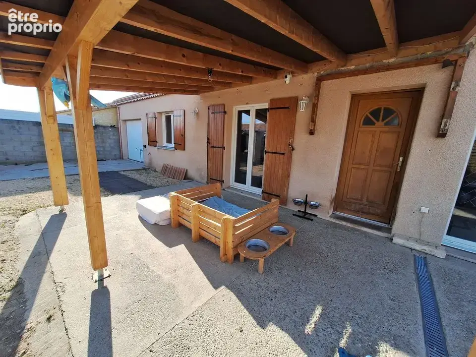 Maison 4 pièces 92 m² à vendre à Romans-Sur-Isere (26100) - photo 9