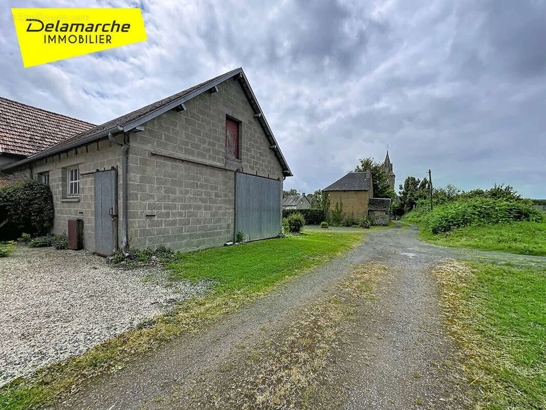 A VENDRE : Maison d'habitation actuellement louée à Lengronne - photo 9