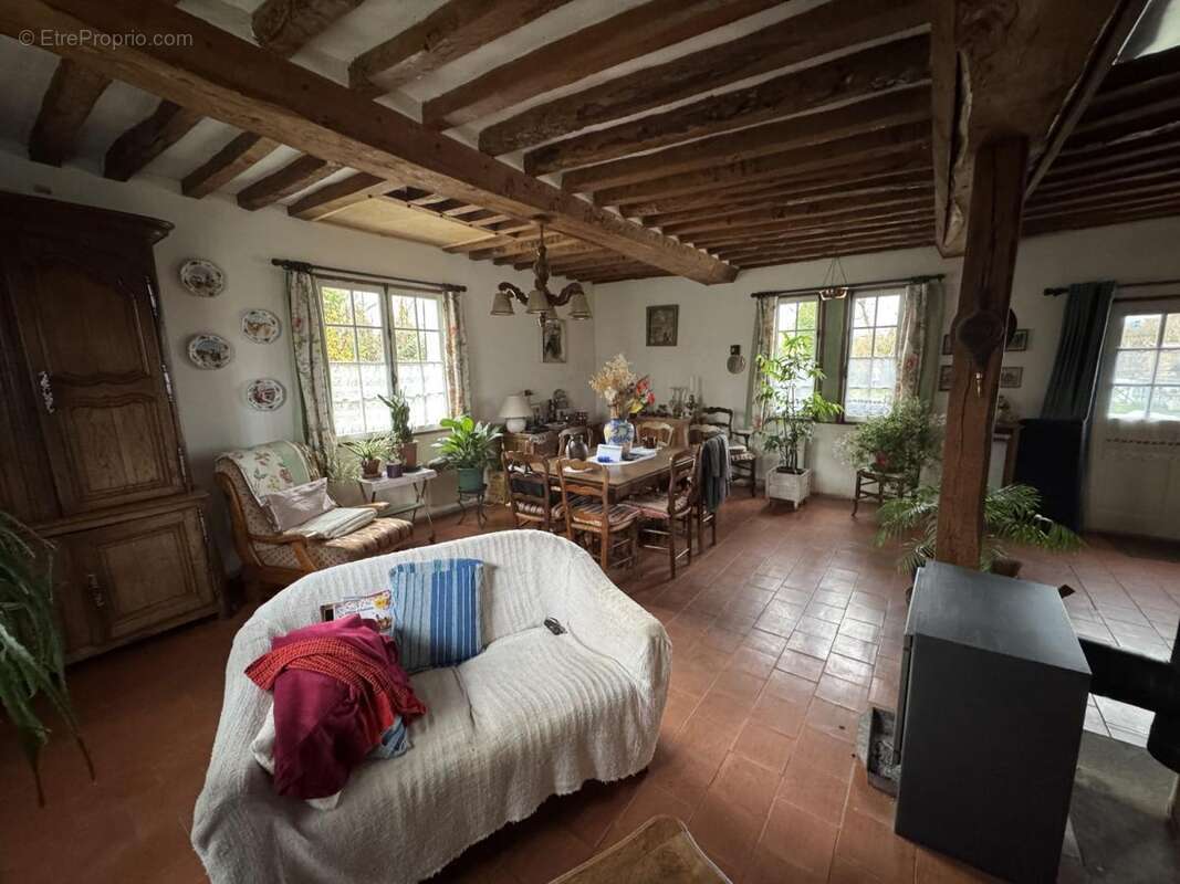 Maison 95 m² à Mezidon-Canon  - photo 4