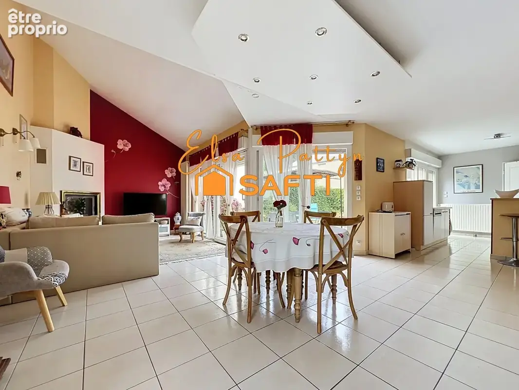 Photo 1 - Maison à HEROUVILLE-SAINT-CLAIR