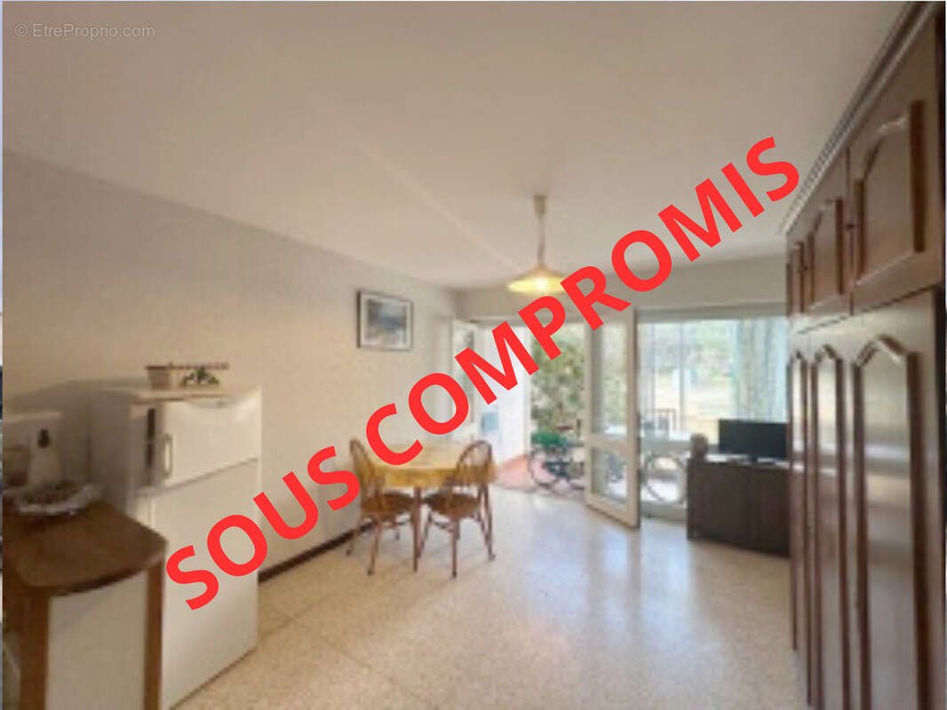 Appartement à LE GRAU-DU-ROI