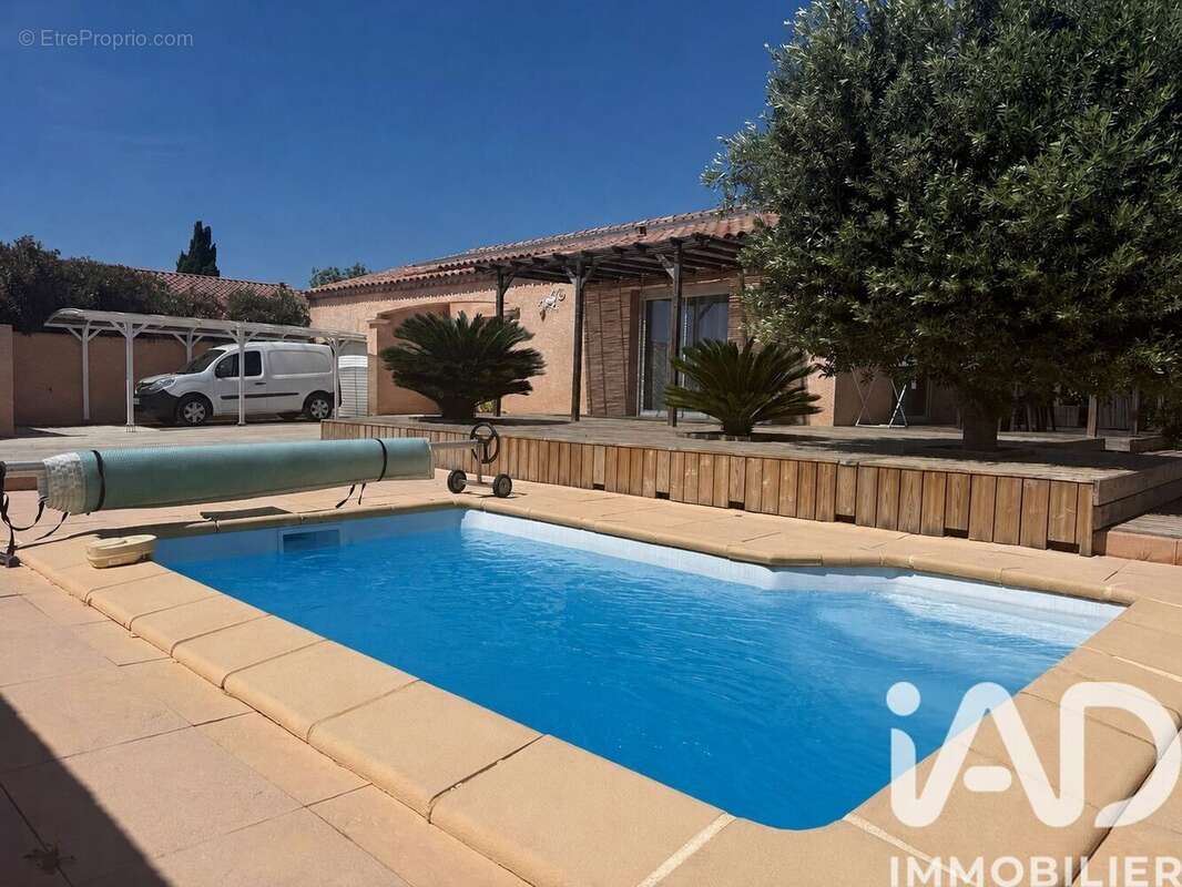 Photo 2 - Maison à SALLELES-D'AUDE