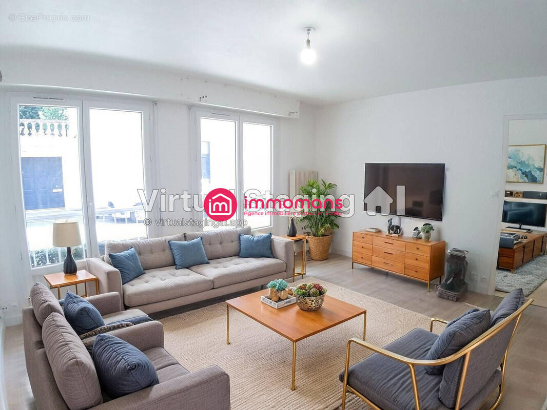 Appartement à LE MANS