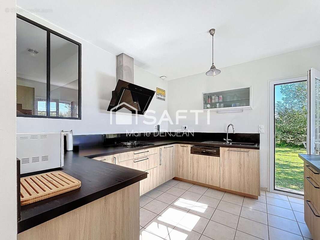 Maison 160 m² à Lafitte-Vigordane  - photo 4