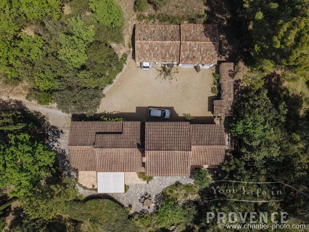 Maison à SAINT-ANTONIN-DU-VAR