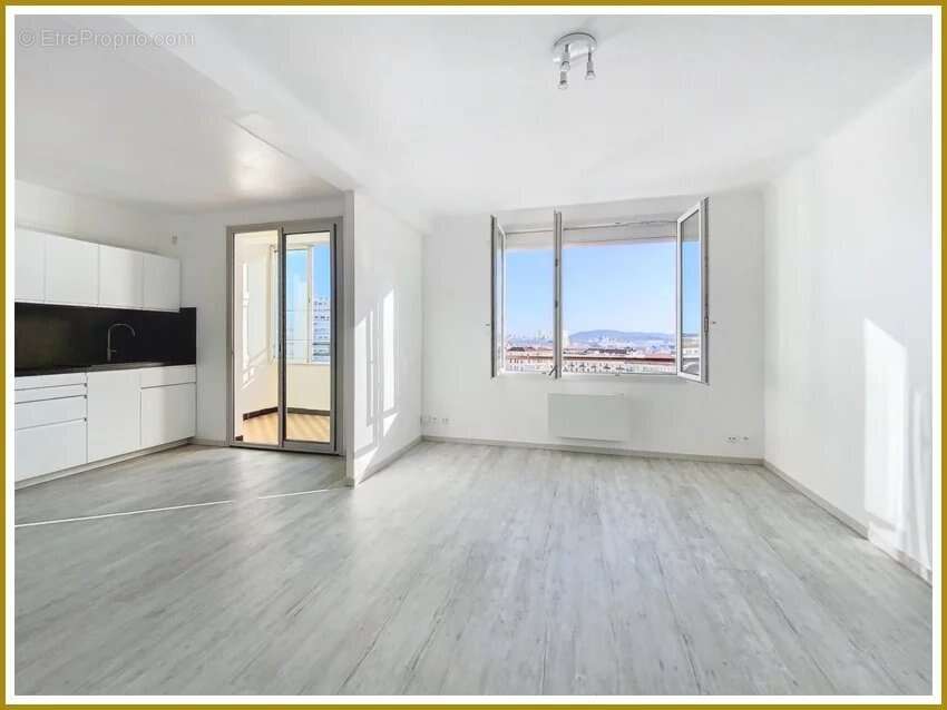 Appartement à TOULON