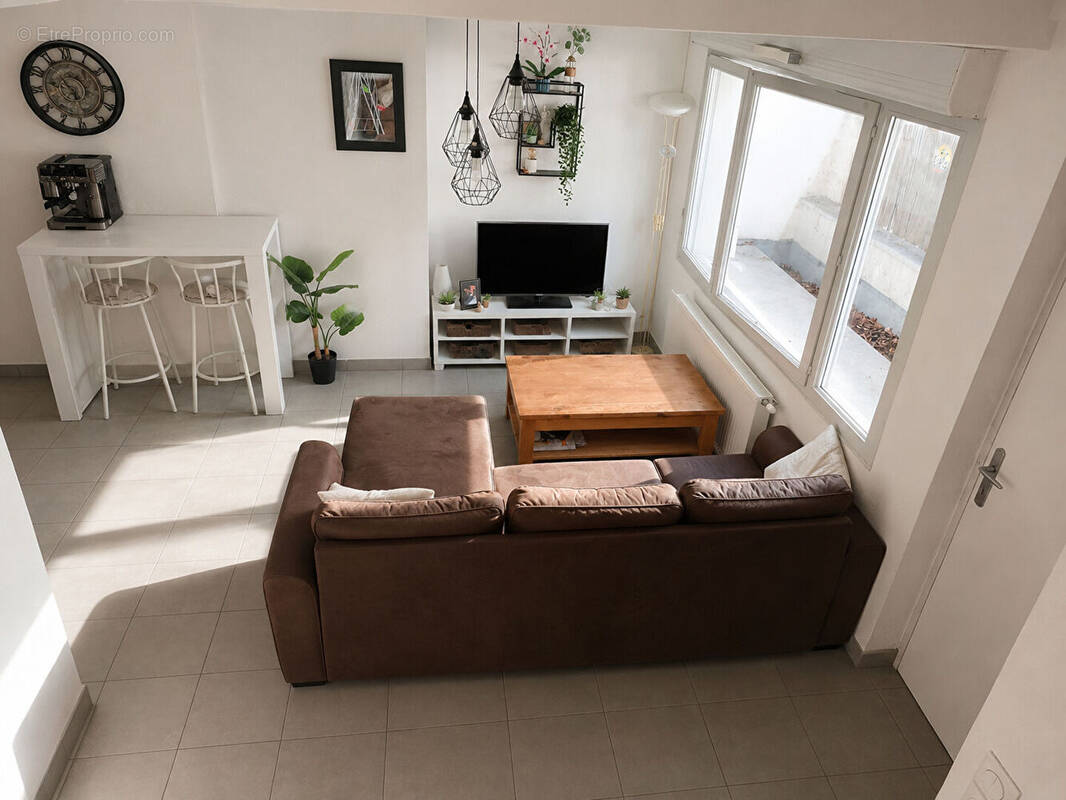 Appartement à LYON-7E