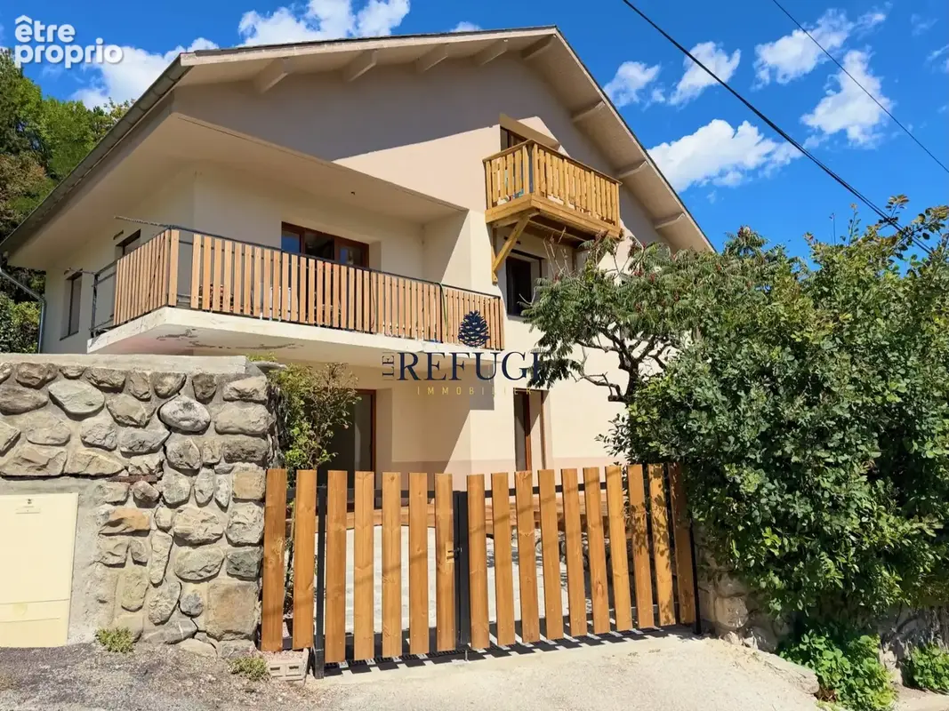 Appartement à EMBRUN
