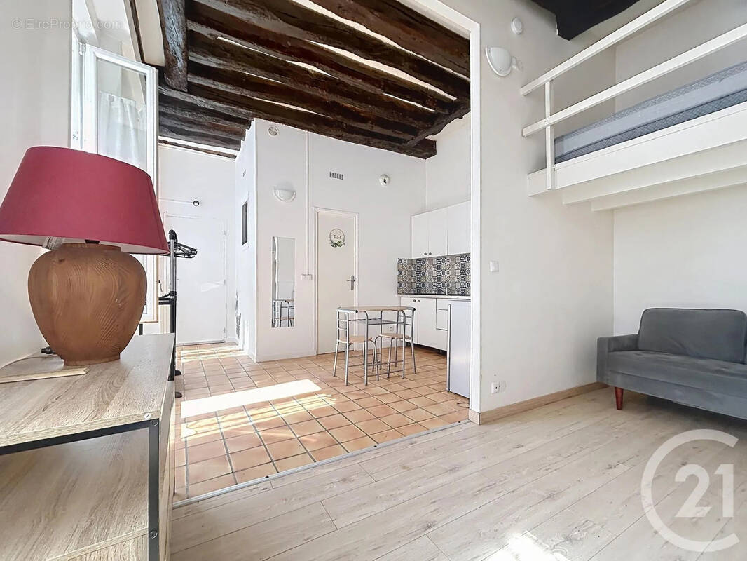 Appartement à MELUN
