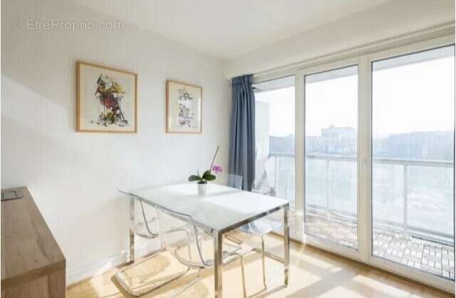 Appartement 57m² à asnières-sur-seine - photo 2