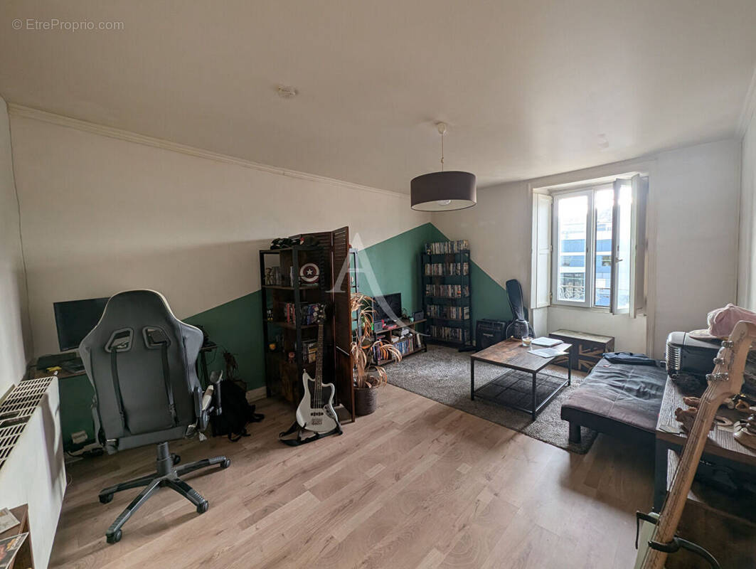 Appartement à NANTES
