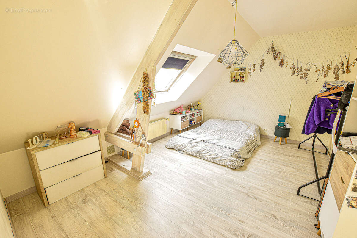 Maison à ECOMMOY