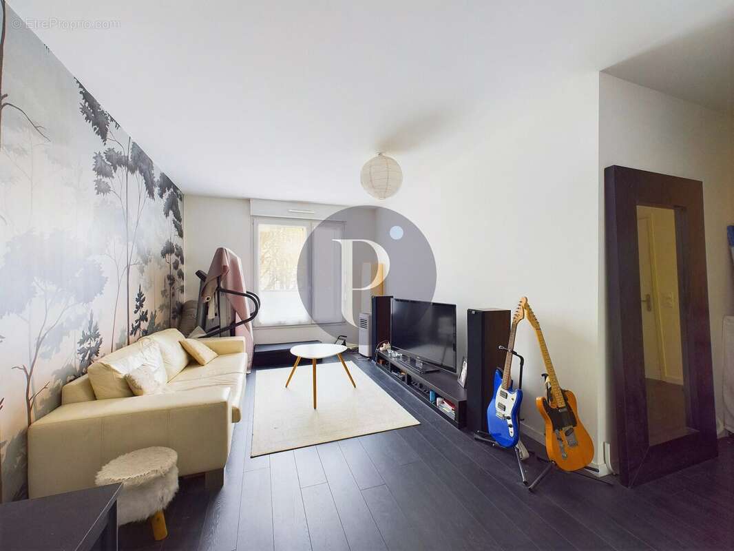Appartement à CHATENAY-MALABRY