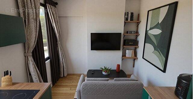 Appartement à MAISONS-ALFORT