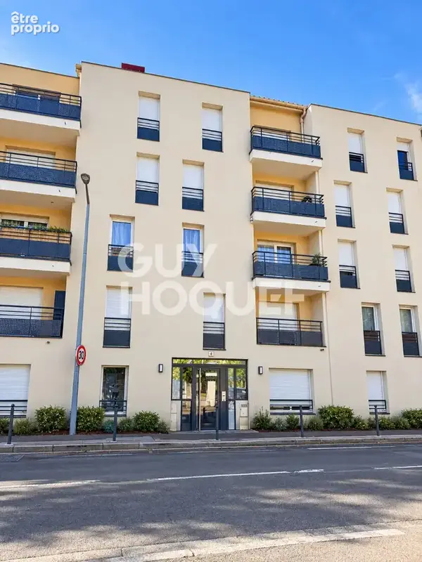 Photo Appartement à Venissieux au prix de 129 000€