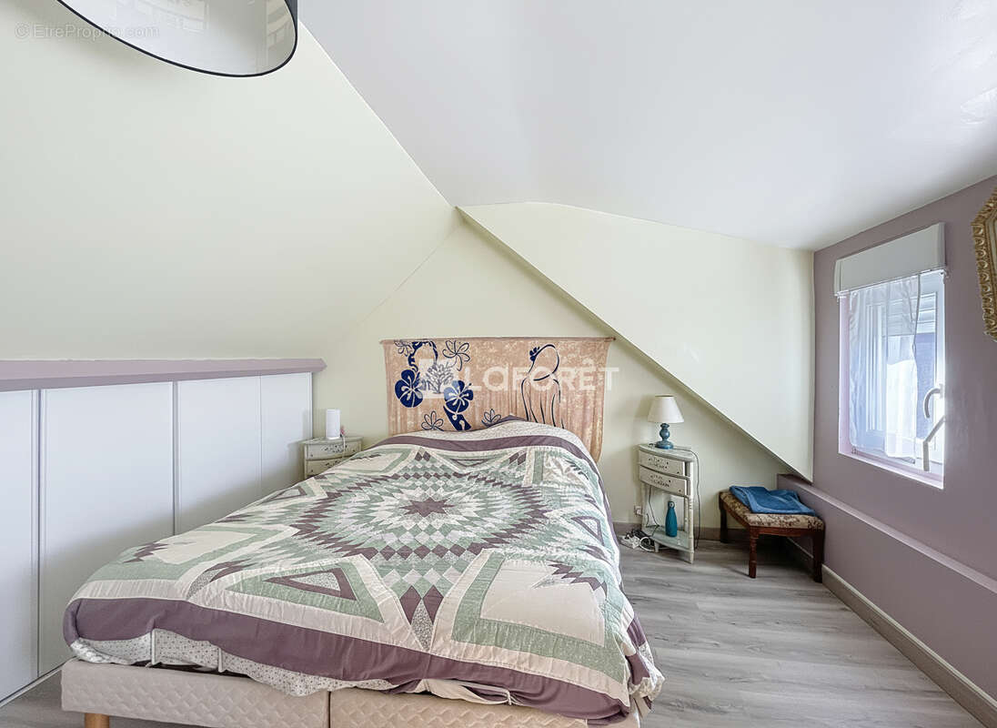 Maison à FAUVILLE-EN-CAUX