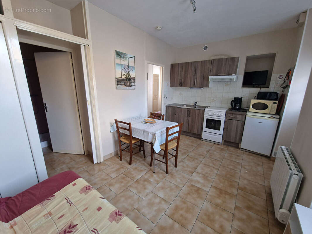 Appartement à LA ROCHE-POSAY