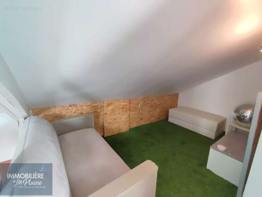 Maison à LA PLAINE-SUR-MER