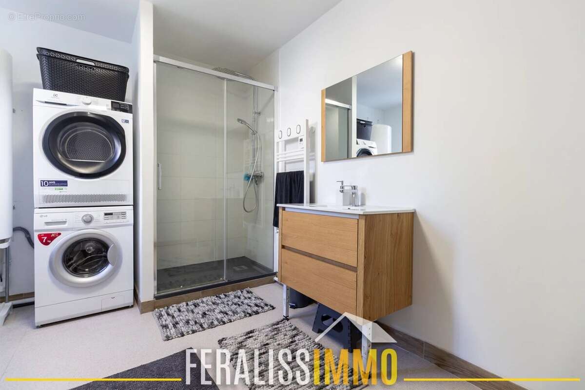 Maison à VAUX-SUR-SEINE