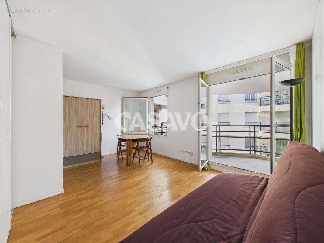 Appartement à BOULOGNE-BILLANCOURT