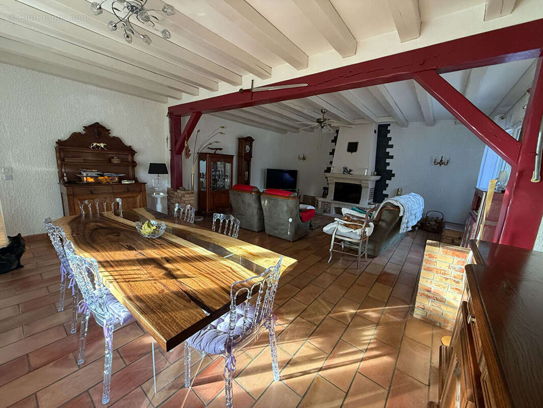 Maison à CORMEILLES-EN-PARISIS