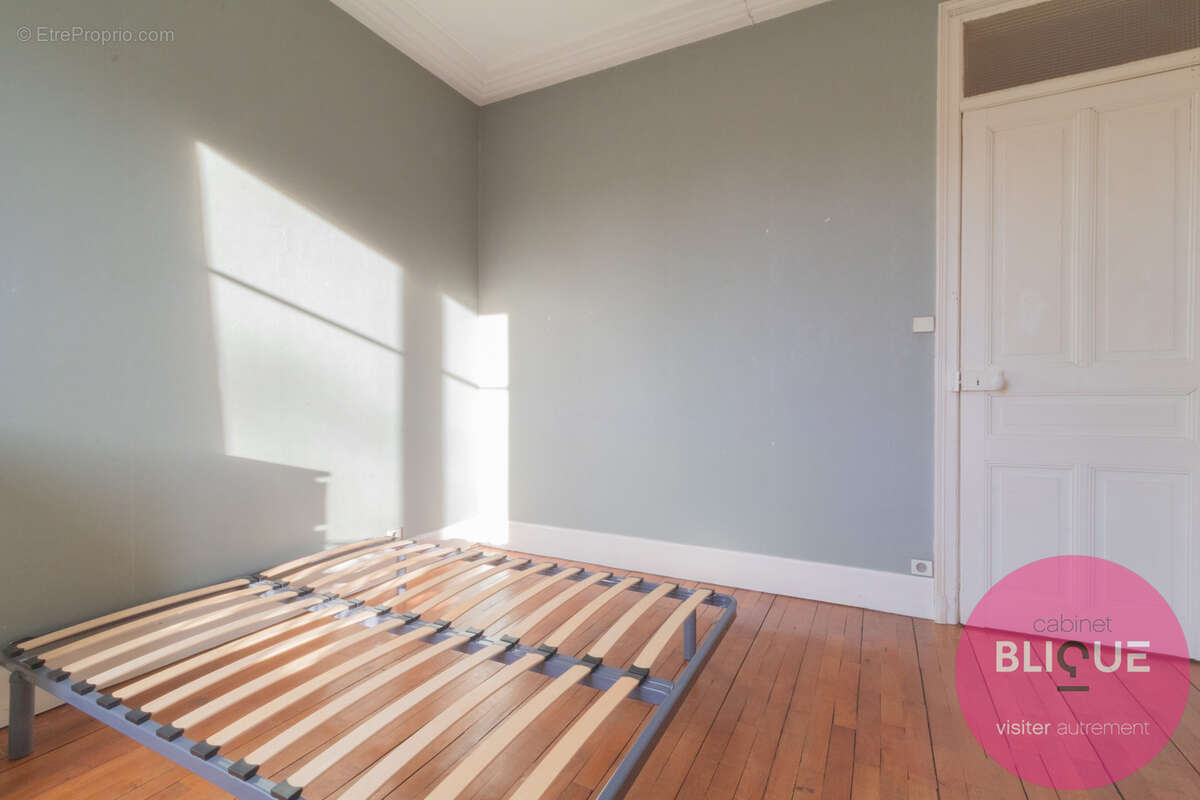 Appartement à NANCY