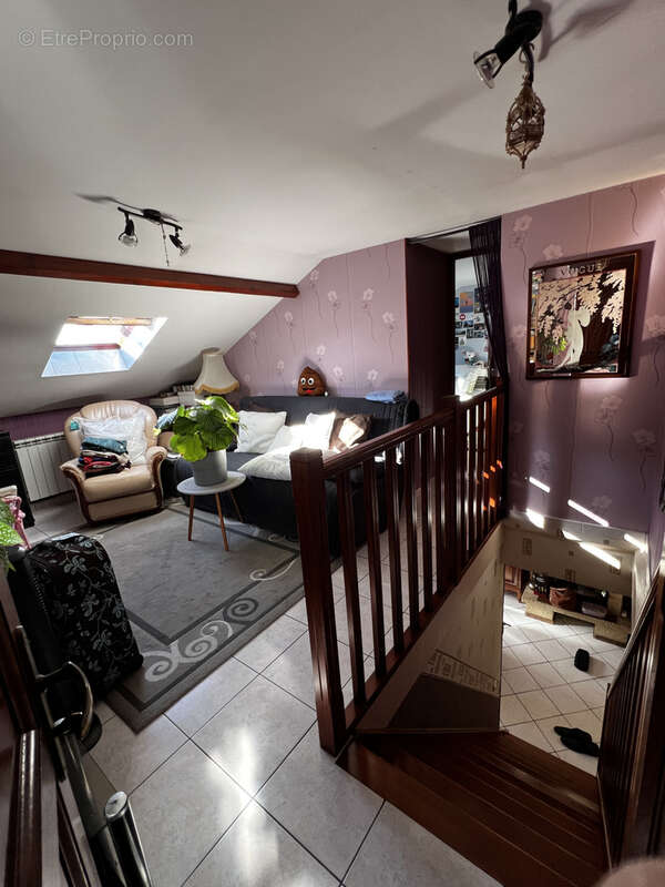 Maison à VIRY-CHATILLON